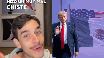 Influencer Andrés Johnson se disculpa