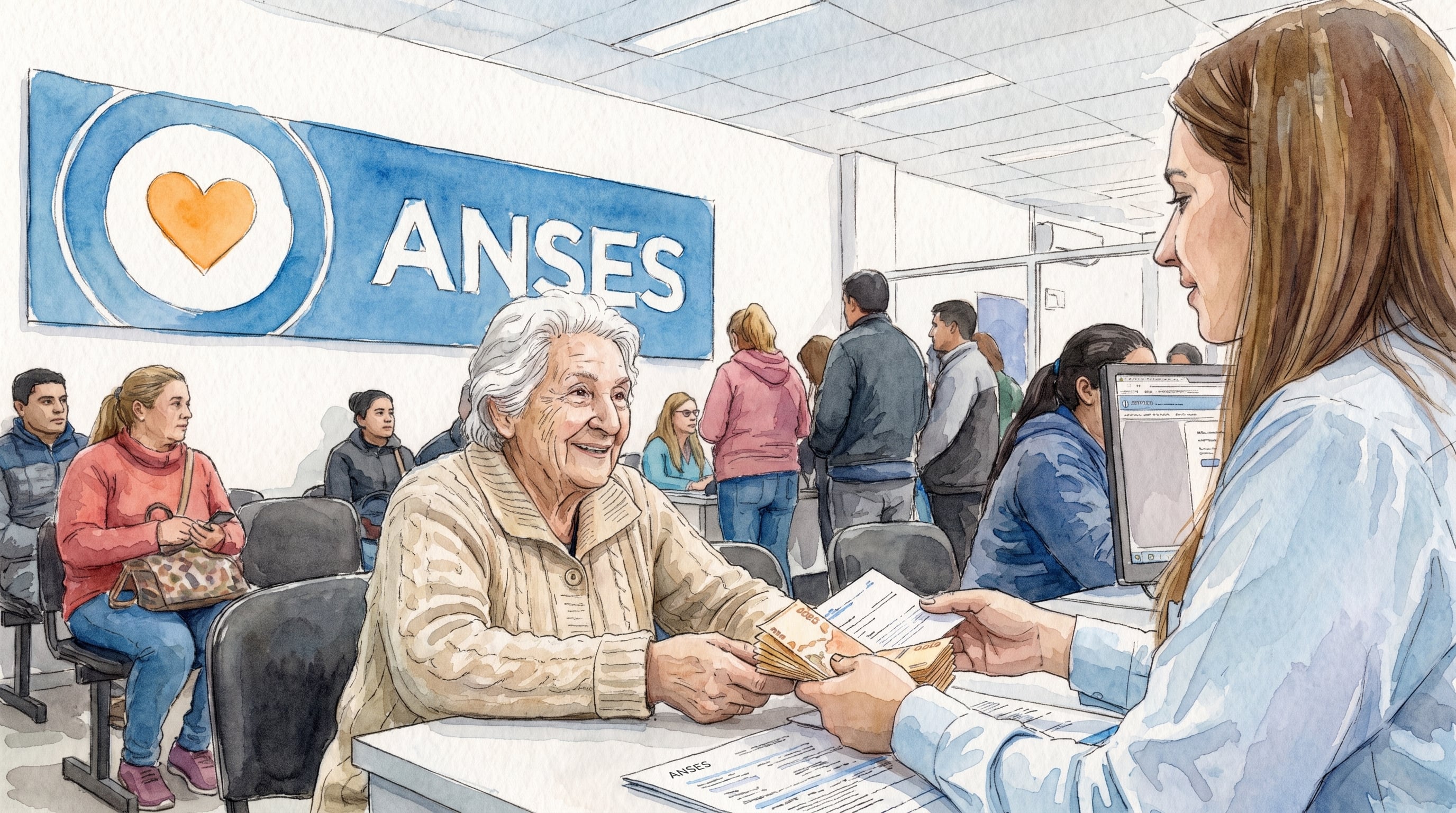 Las Becas Progresar completan el cronograma de pagos de ANSES previsto para este viernes. (Imagen Ilustrativa Infobae)
