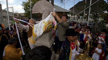 El Ayuntamiento mexicano de Tepetlaoxtoc