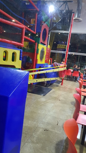 La Cruz Roja se traslado