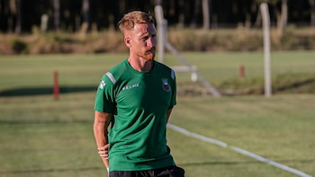 Nico Mac Allister, el primo de Alexis que se destaca como director deportivo y llevó su experiencia a un libro: “No sirve solo saber de fútbol”
