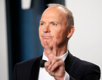 La carrera de Michael Keaton