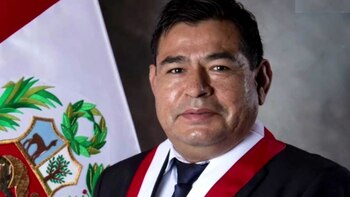 Fernando Herrera, congresista de Perú