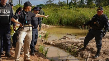 Costa Rica: “Crucitas ya no aguanta más”, advierte Laura Fernández y exige acción legislativa contra la minería ilegal