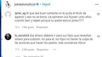 Usuarios rechazan concierto a favor
