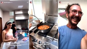 Hace unas semanas Burgos presumía