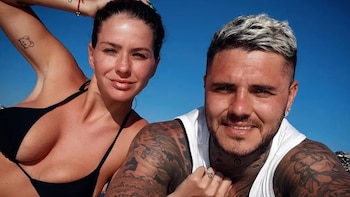 El saludo de Mauro Icardi a la China Suárez por el Día de la Madre: las fotos románticas y el silencio con Wanda Nara