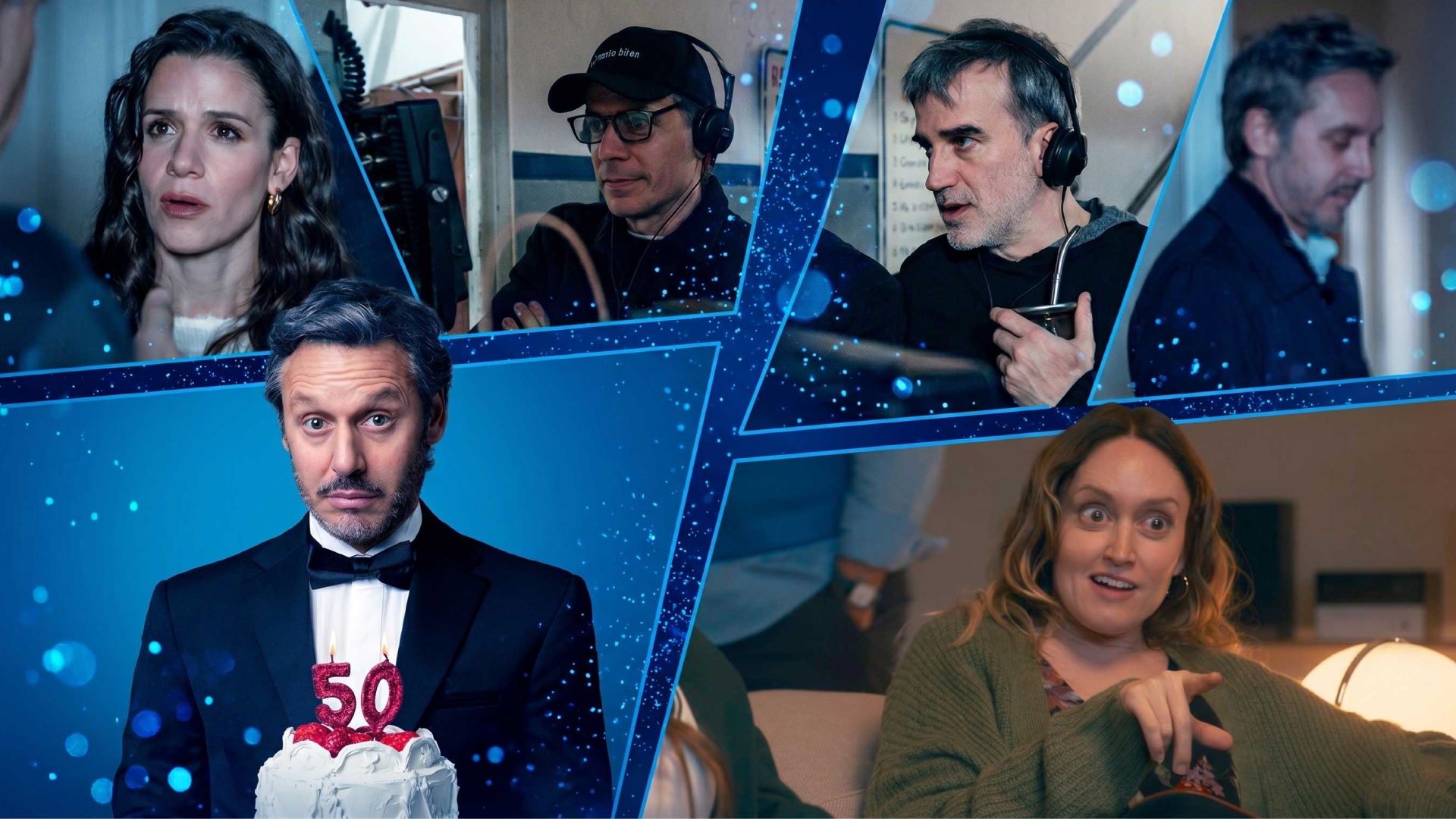 El resto bien, la rutina agobiante y el desafío de equilibrar trabajo, hijos y relaciones marcan el tono central de la nueva ficción