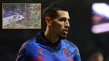 Daniel Muñoz tuvo un sentido