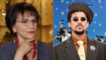 Pati Chapoy defiende a Bad