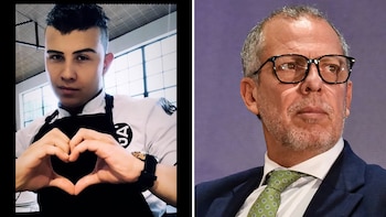 Alfredo Saade, embajador de Colombia en Brasil,se refirió al accidente de tránsito que involucró a su chef: “Ese mismo día debía abandonar la residencia”