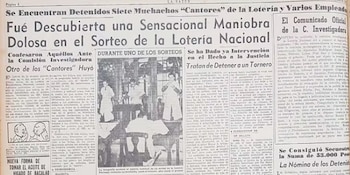 Cuando se descubrió la maniobra,