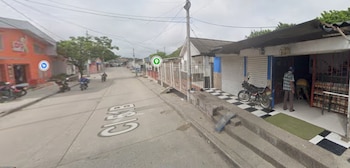 La menor residía con su