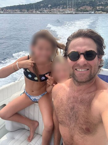 Las pruebas que adjuntó el marido de Jimena Buttigliengo