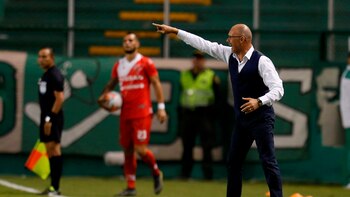 Deportivo Cali confirmó a Alfredo