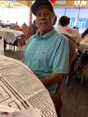 Nicolás Toledo, mexicano asesinado en