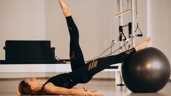 Por qué el pilates es
