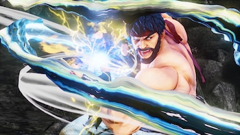 (Twitter: StreetFighter)