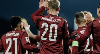 Oliver Sonne – Sparta Praga – Peru – esportes – 5 de abril