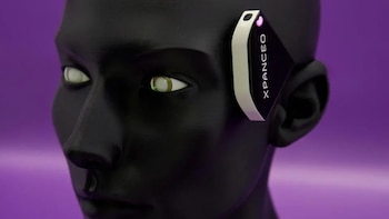 Lentes de contacto con IA y realidad aumentada: el dispositivo del futuro que ya está en desarrollo