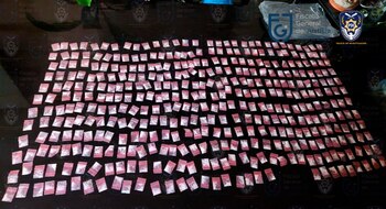 Los cateos de las autoridades