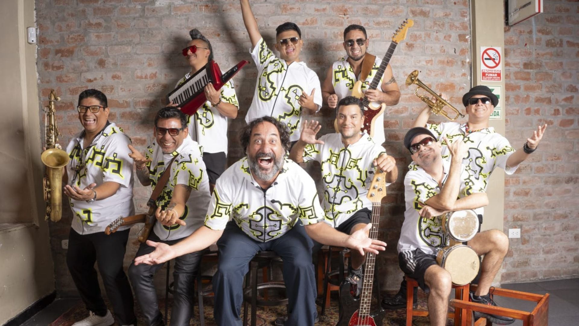 Bareto estrena versión de “Los caminos de la vida” con el ‘Loco’ Wagner como vocaslista