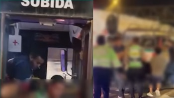 Cupos y balas: el transporte