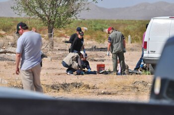 El Rancho Dolores alberga miles