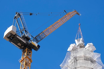 El momento de la colocación