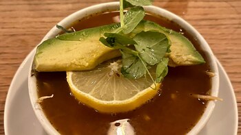 Esta sopa es la más