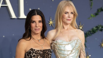 Nicole Kidman recuerda cómo le bajó los pantalones a Sandra Bullock durante el rodaje de ‘Practical Magic 2′