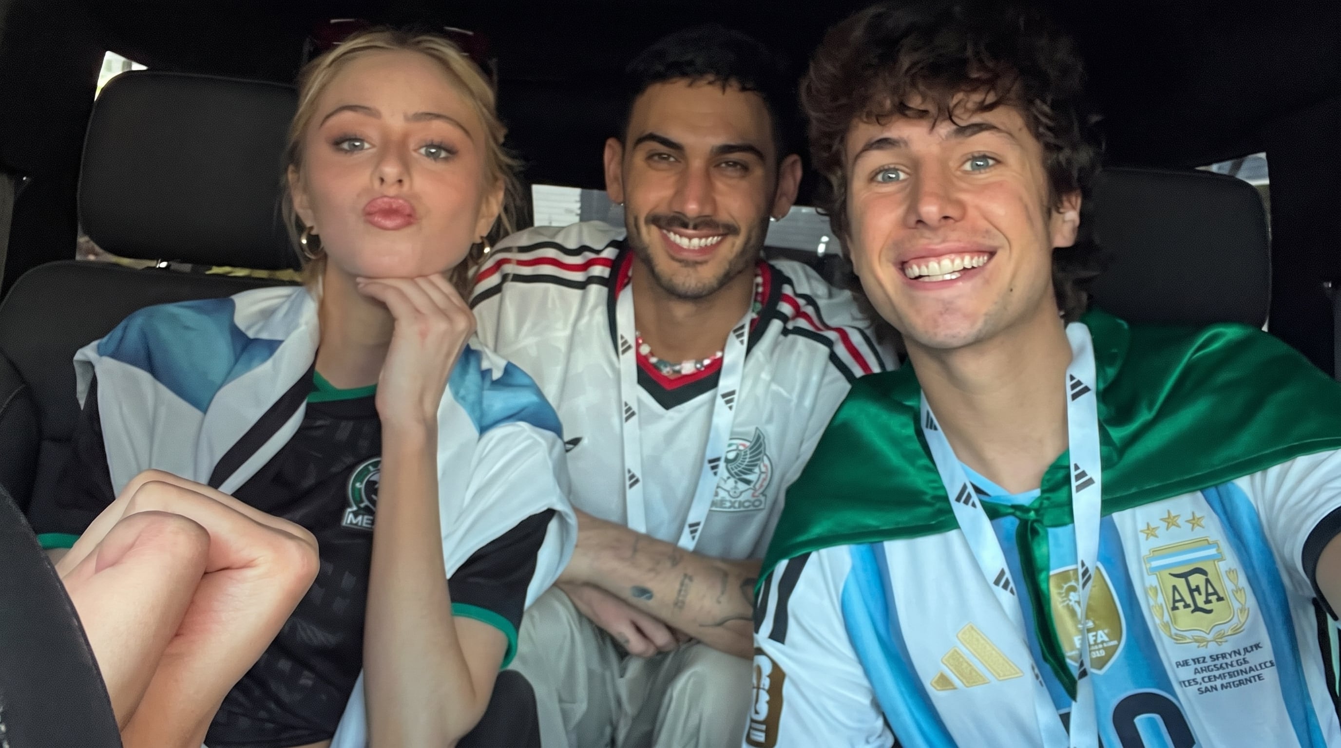 Eugenio Derbez, Juanpa Zurita y otros famosos mexicanos reaccionan al triunfo de España en el Mundial 2026