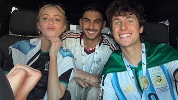 Eugenio Derbez, Juanpa Zurita y otros famosos mexicanos reaccionan al triunfo de España en el Mundial 2026