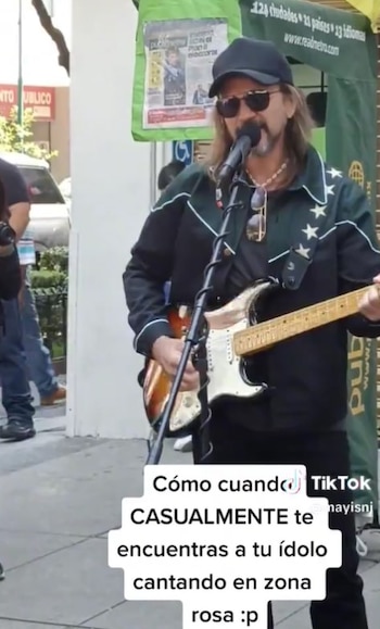 En TikTok, algunos internautas compartieron