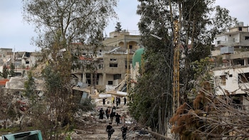 Las Fuerzas de Defensa de