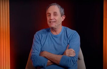 El periodista Ernesto Tenembaum.