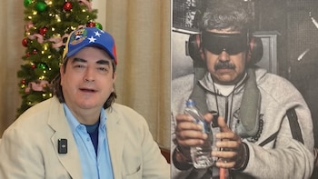 Jaime Bayly celebra la captura