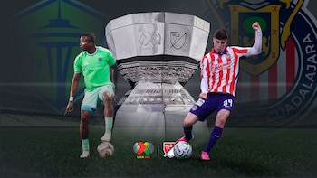 Seattle Sounders vs Chivas: cuándo y dónde ver EN VIVO el encuentro de la Leagues Cup desde México