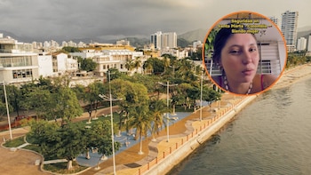 Turista argentina se quejó de Santa Marta en redes sociales: “No me siento segura, los hombres tienen cara de depredadores”