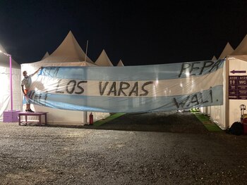 "Los Varas" lucen con orgullo