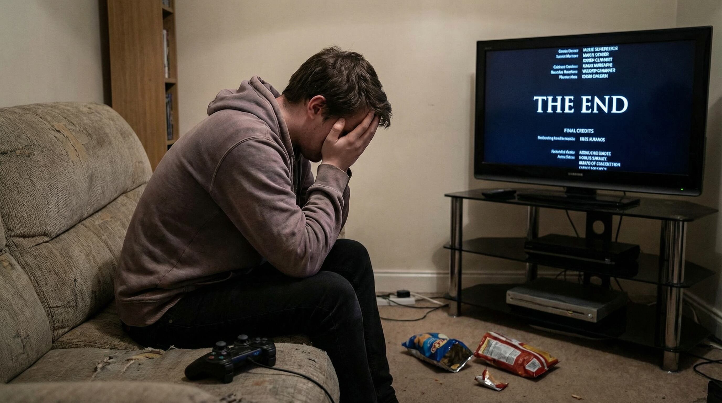 La incapacidad para disfrutar de otros medios es menos frecuente, mientras los pensamientos recurrentes sobre la trama predominan en este fenómeno gamer. (Imagen Ilustrativa Infobae)