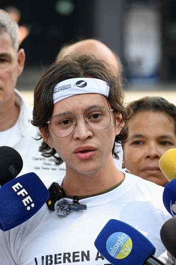 El activista advierte que sin