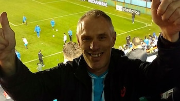 Marcelo Zlotogwiazda, el periodista que