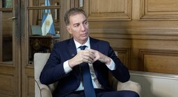 Santilli pidió que Villarruel “dé un paso al costado” si no está de acuerdo con el Gobierno y defendió la reforma del BCRA