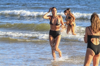 Dolores Trull en la Mansa,