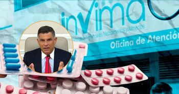 Julio César Aldana, exdirector del