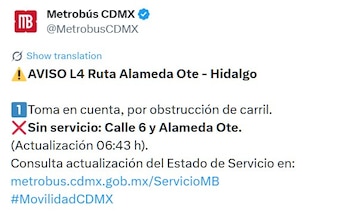 Avance en tiempo real de