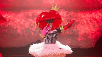 La actuación de Labios se destacó como uno de los momentos más comentados de la gala