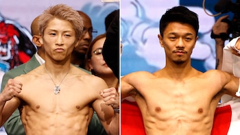 Naoya Inoue vs. Junto Nakatani, la pelea en un estadio para 55.000 personas que paraliza al boxeo mundial: hora y cómo verla