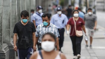 Uso opcional de máscaras: Quais